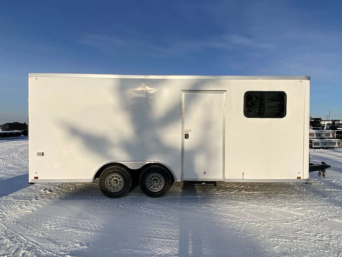 2025 Cross 8.5'x20' Enclosed Cargo Trailer