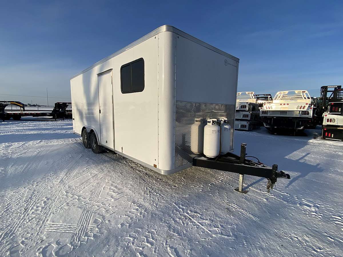 2025 Cross 8.5'x20' Enclosed Cargo Trailer