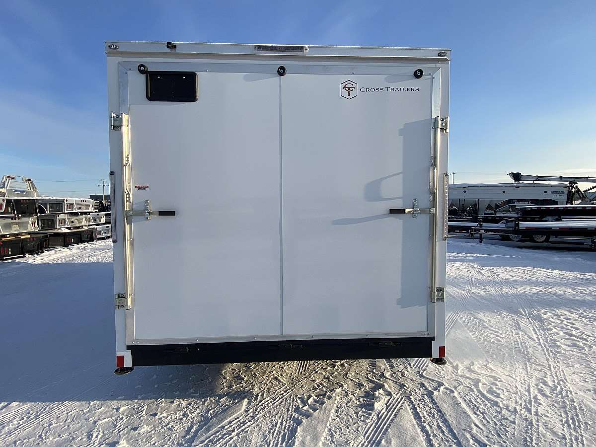 2025 Cross 8.5'x20' Enclosed Cargo Trailer