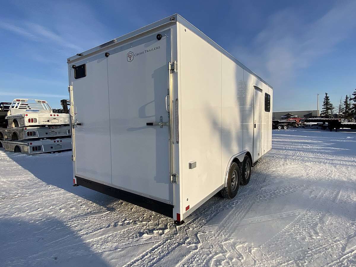 2025 Cross 8.5'x20' Enclosed Cargo Trailer