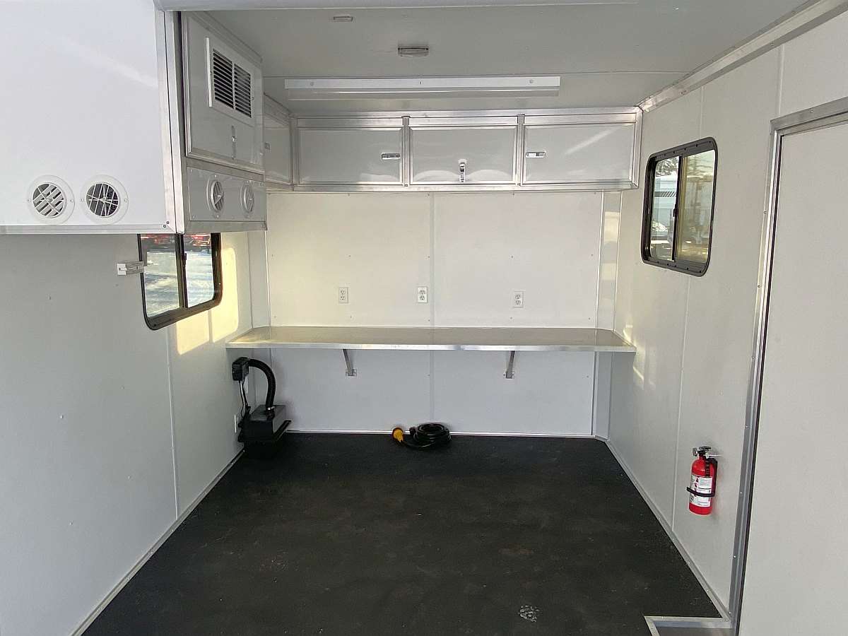 2025 Cross 8.5'x20' Enclosed Cargo Trailer