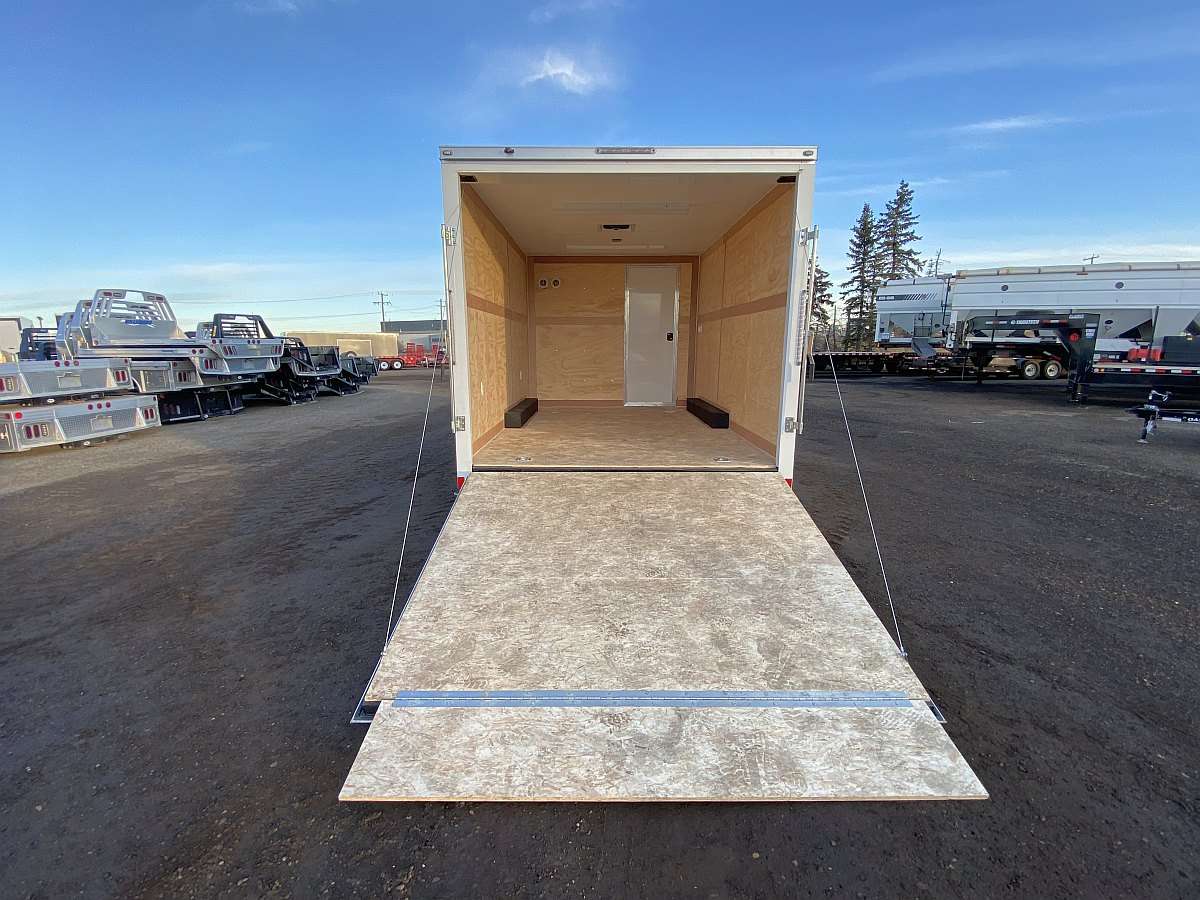 2025 Cross 8'x24' Enclosed Office Trailer