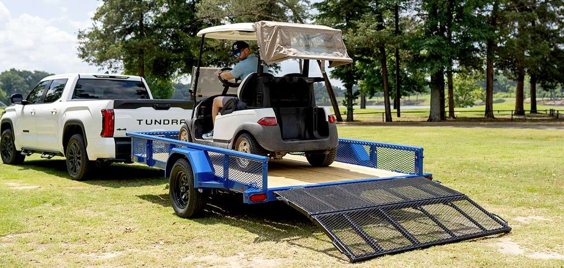 2025 Diamond C 12' Premium Utility Trailer