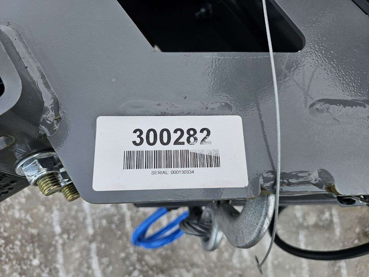 2025 Diamond C LPX 8'6" x 22' Beavertail Flat Deck Trailer