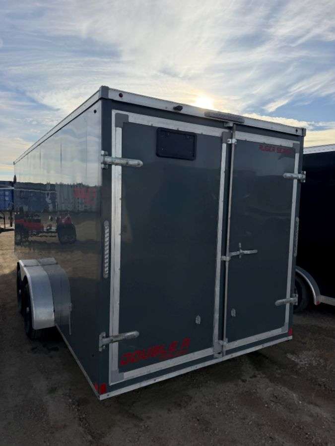 2025 Double A Ranger Series 7x20 Enclosed Trailer