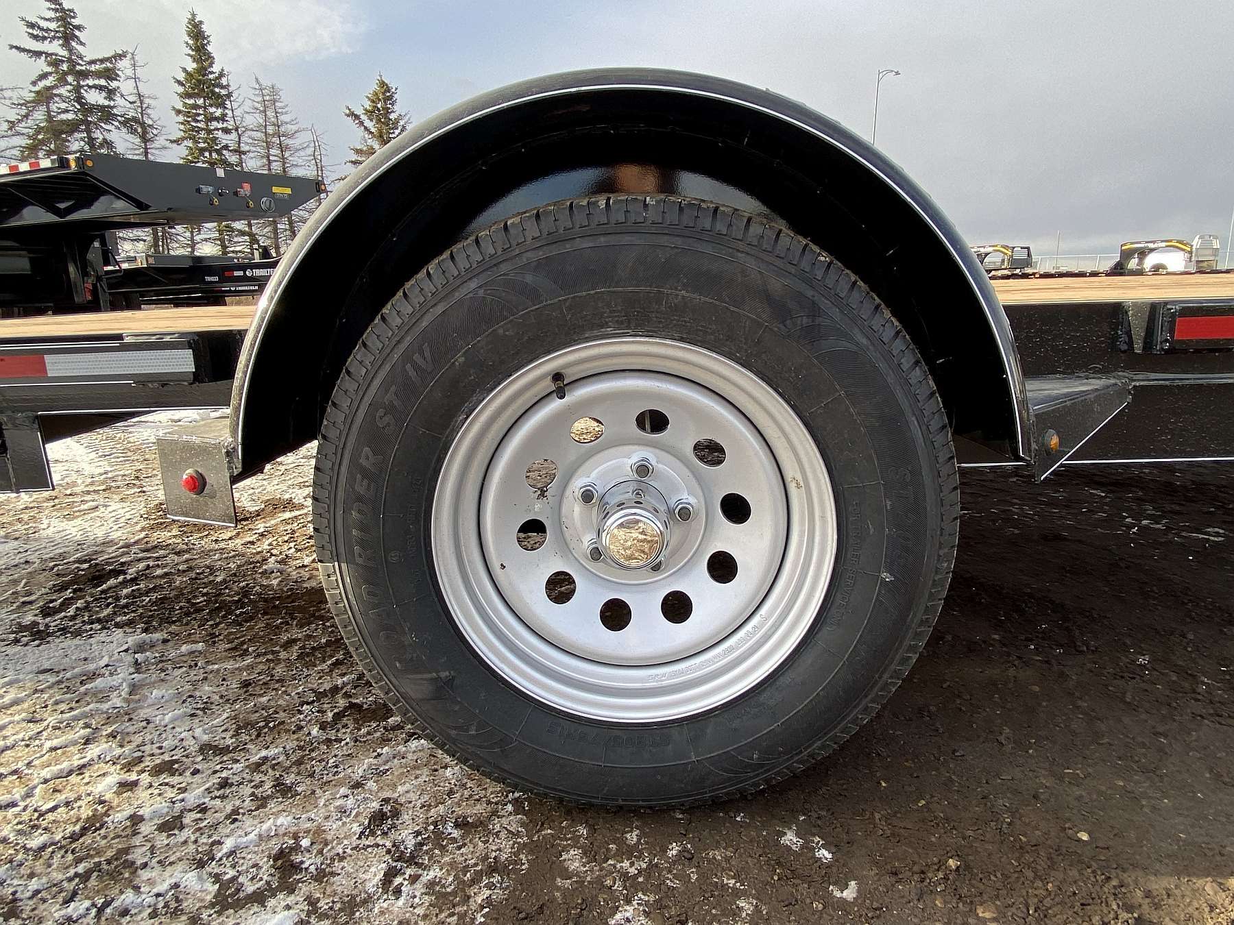 2025 Oasis 14' Quad Sport Utility Trailer