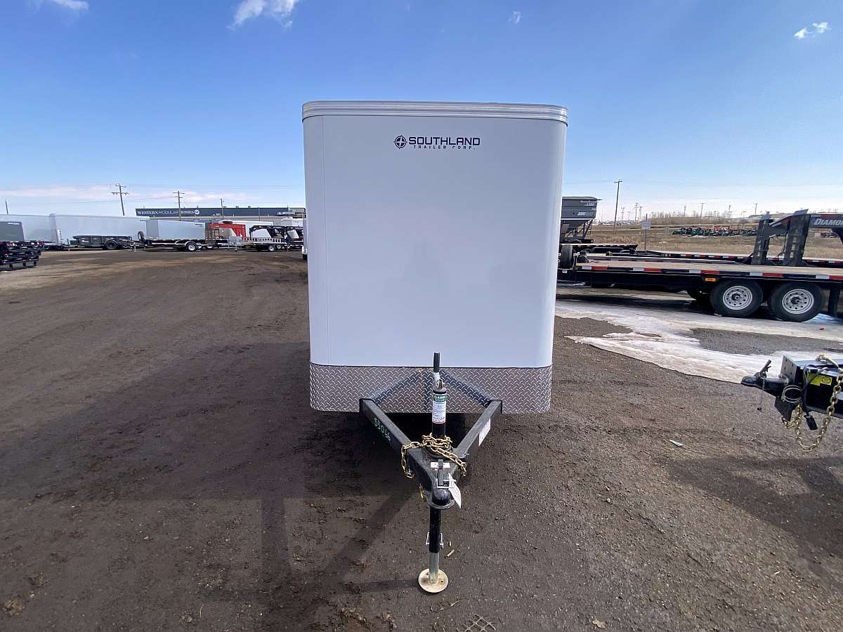 2025 Royal 5'x10' Enclosed Cargo Trailer