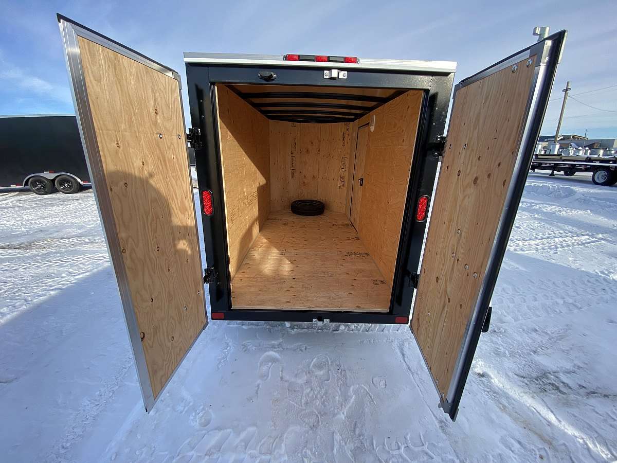 2025 Royal 5'x12' Enclosed Cargo Trailer