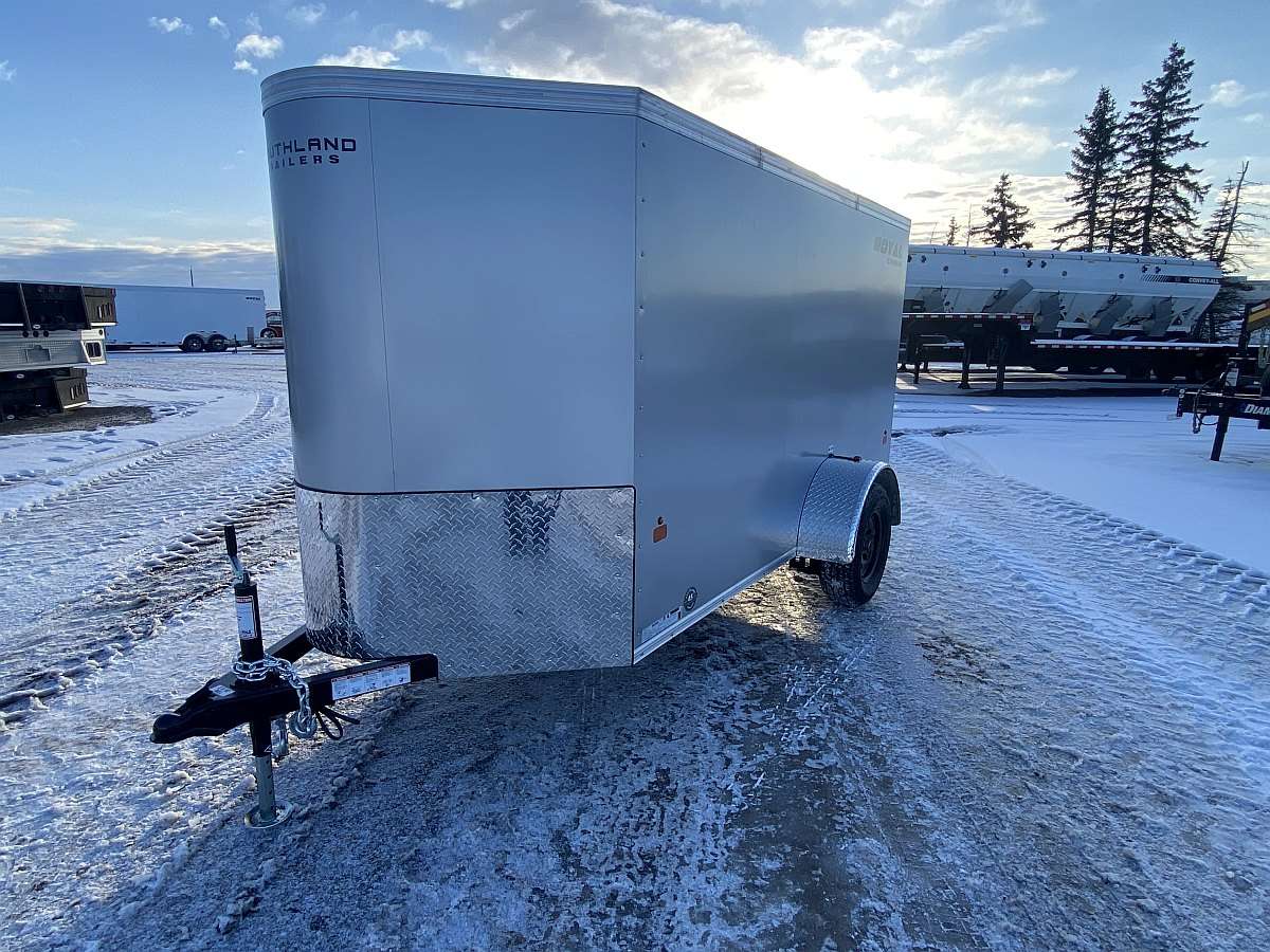 2025 Royal 5'x12' Enclosed Cargo Trailer