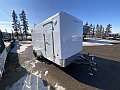 2025 Royal 6'x12' Enclosed Trailer