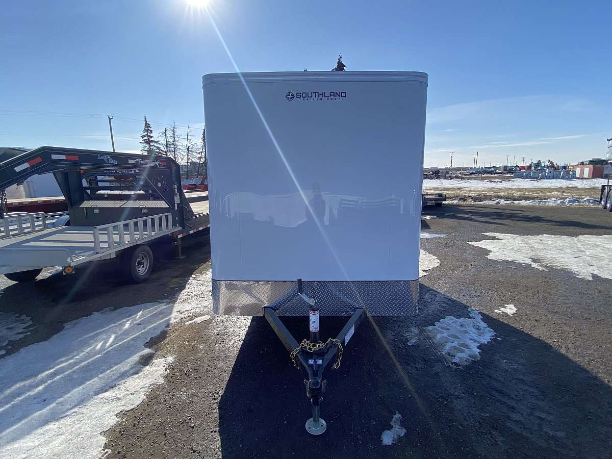 2025 Royal 6'x12' Enclosed Trailer