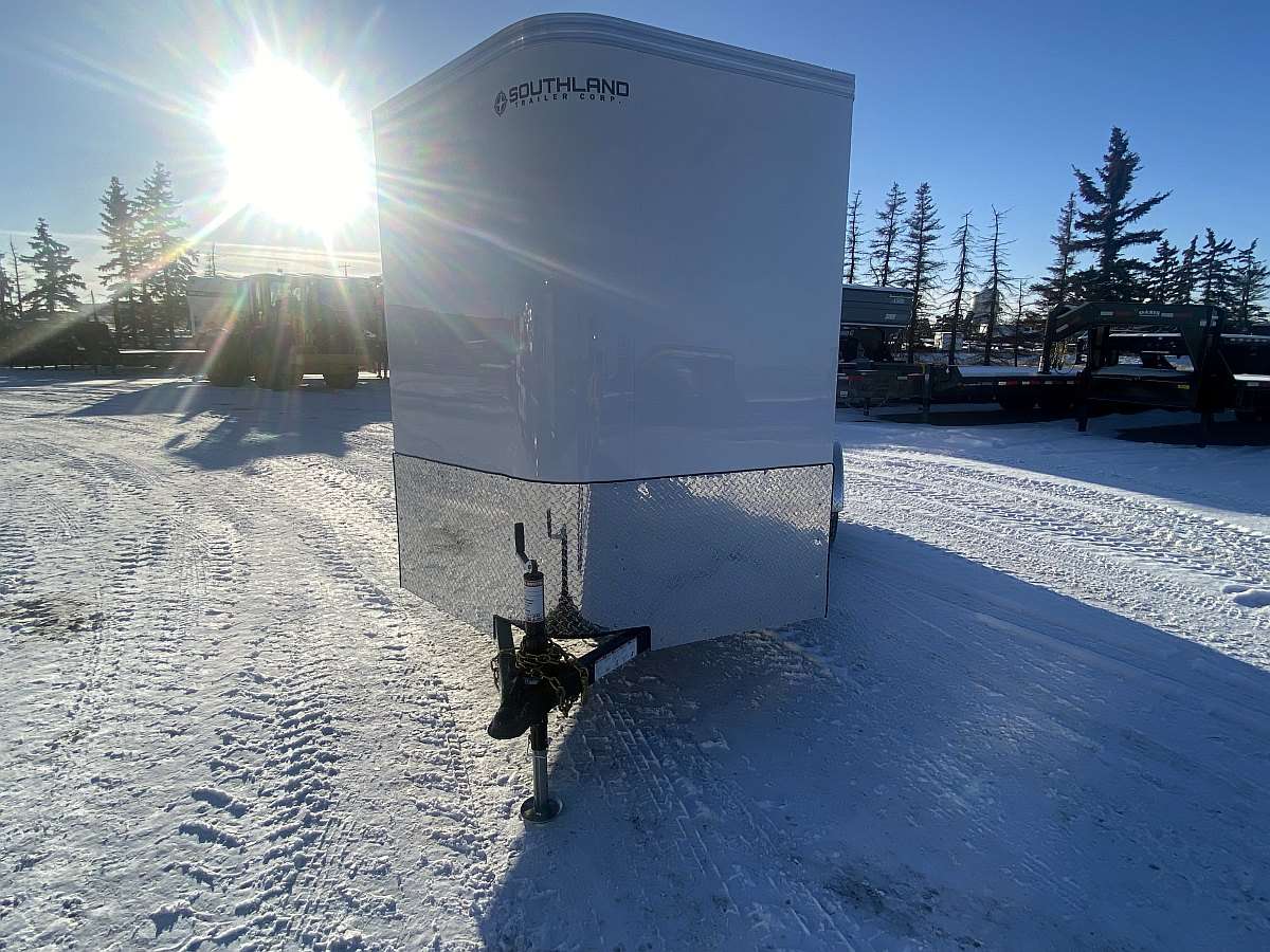 2025 Royal 6'x14' Enclosed Cargo Trailer
