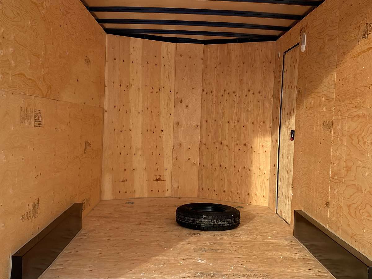 2025 Royal 7.5'x16' Enclosed Cargo Trailer