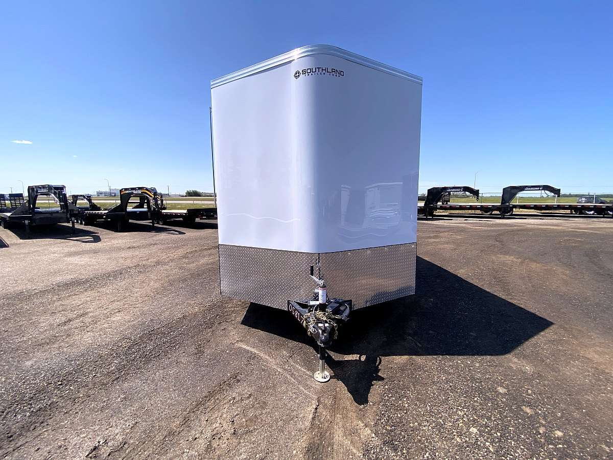 2025 Royal 7.5'x16' Enclosed Cargo Trailer