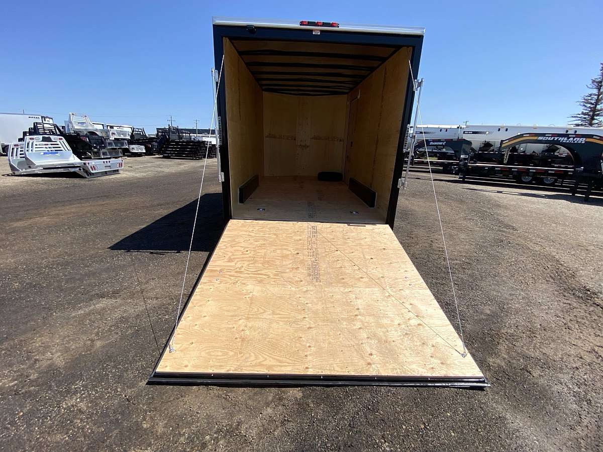 2025 Royal 7.5'x16' Enclosed Cargo Trailer