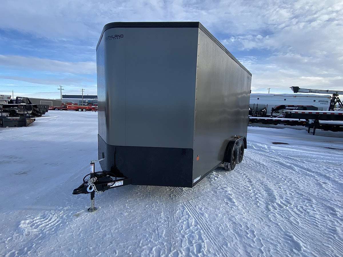 2025 Royal 7.5'x16' Enclosed Cargo w/ Blackout Package