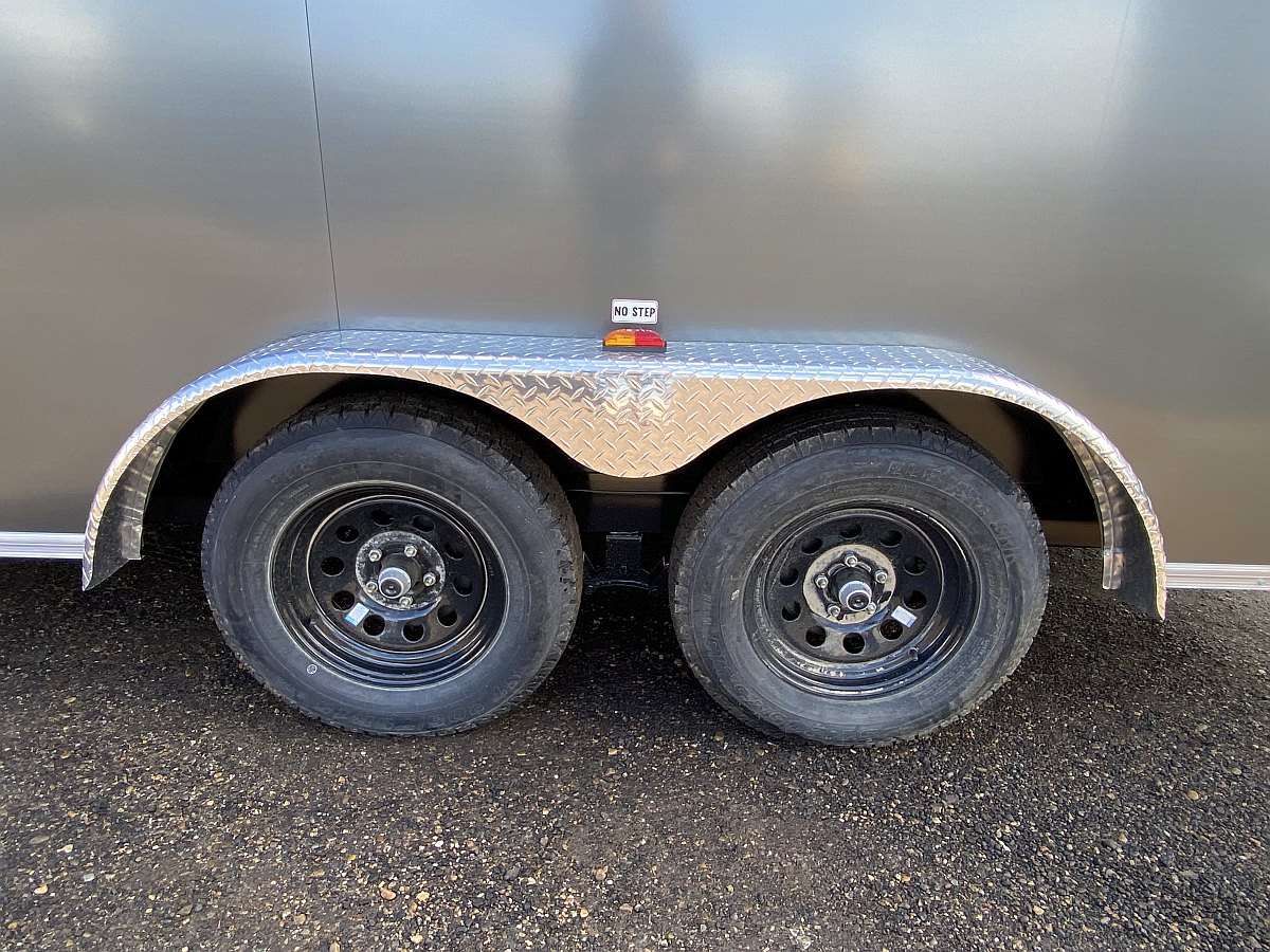 2025 Royal 7.5'x18' Enclosed Cargo Trailer