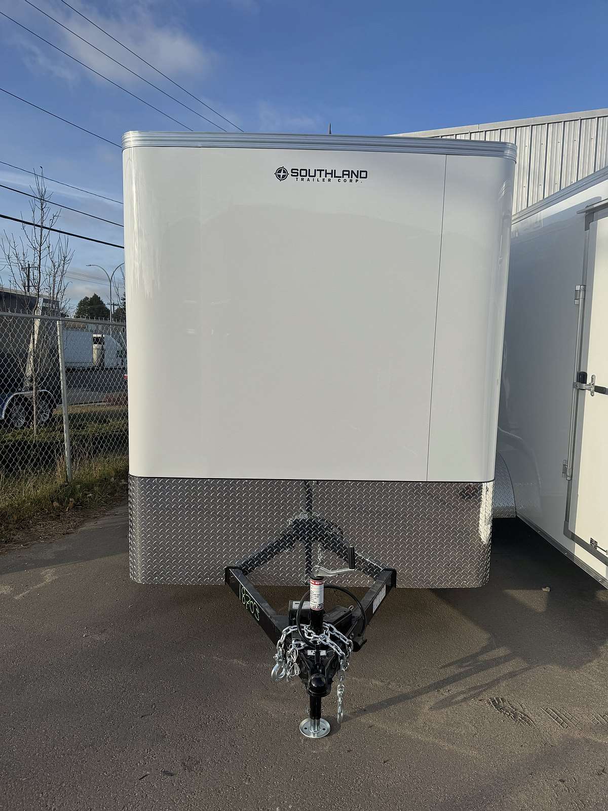 2025 Royal 7'x14' Enclosed Cargo Trailer