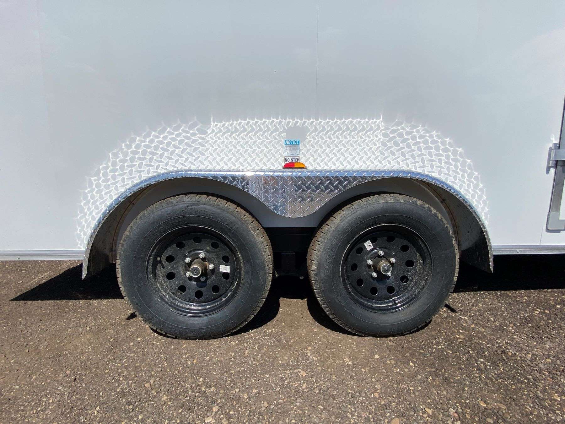 2025 Royal 7'x14' Enclosed Cargo Trailer