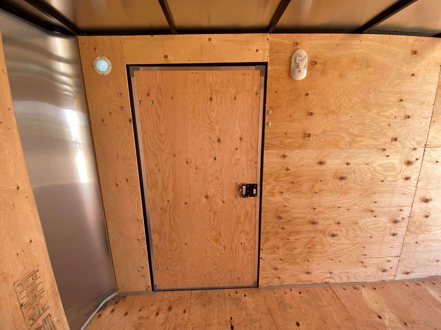2025 Royal 7'x14' Enclosed Cargo Trailer