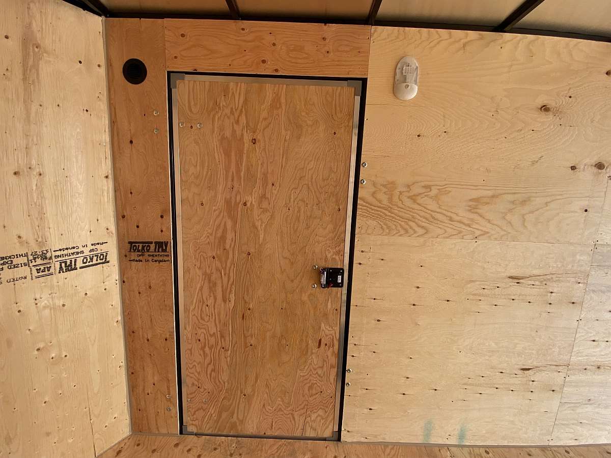 2025 Royal 7'x16' Enclosed Cargo Trailer