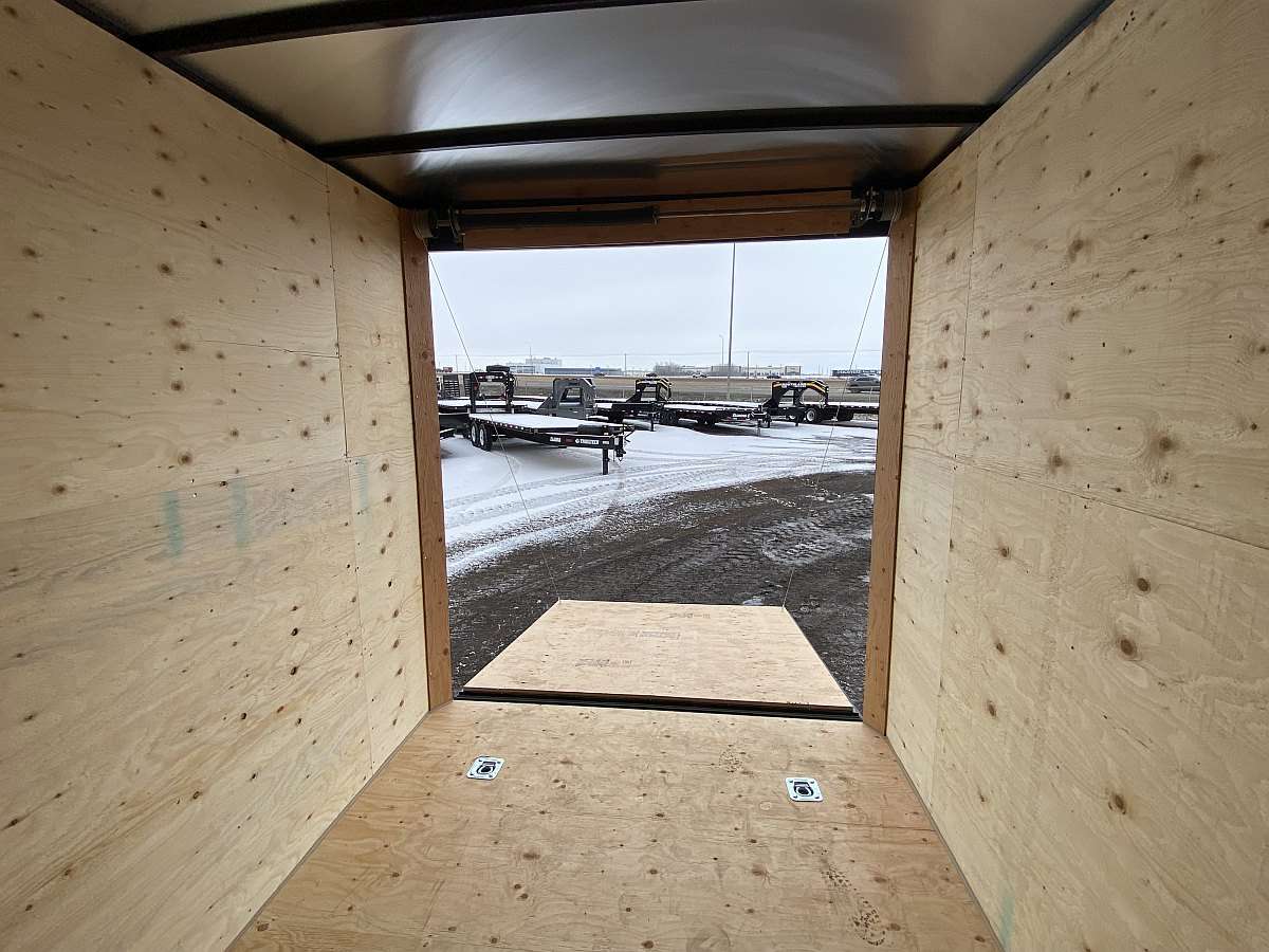 2025 Royal 7'x16' Enclosed Cargo Trailer