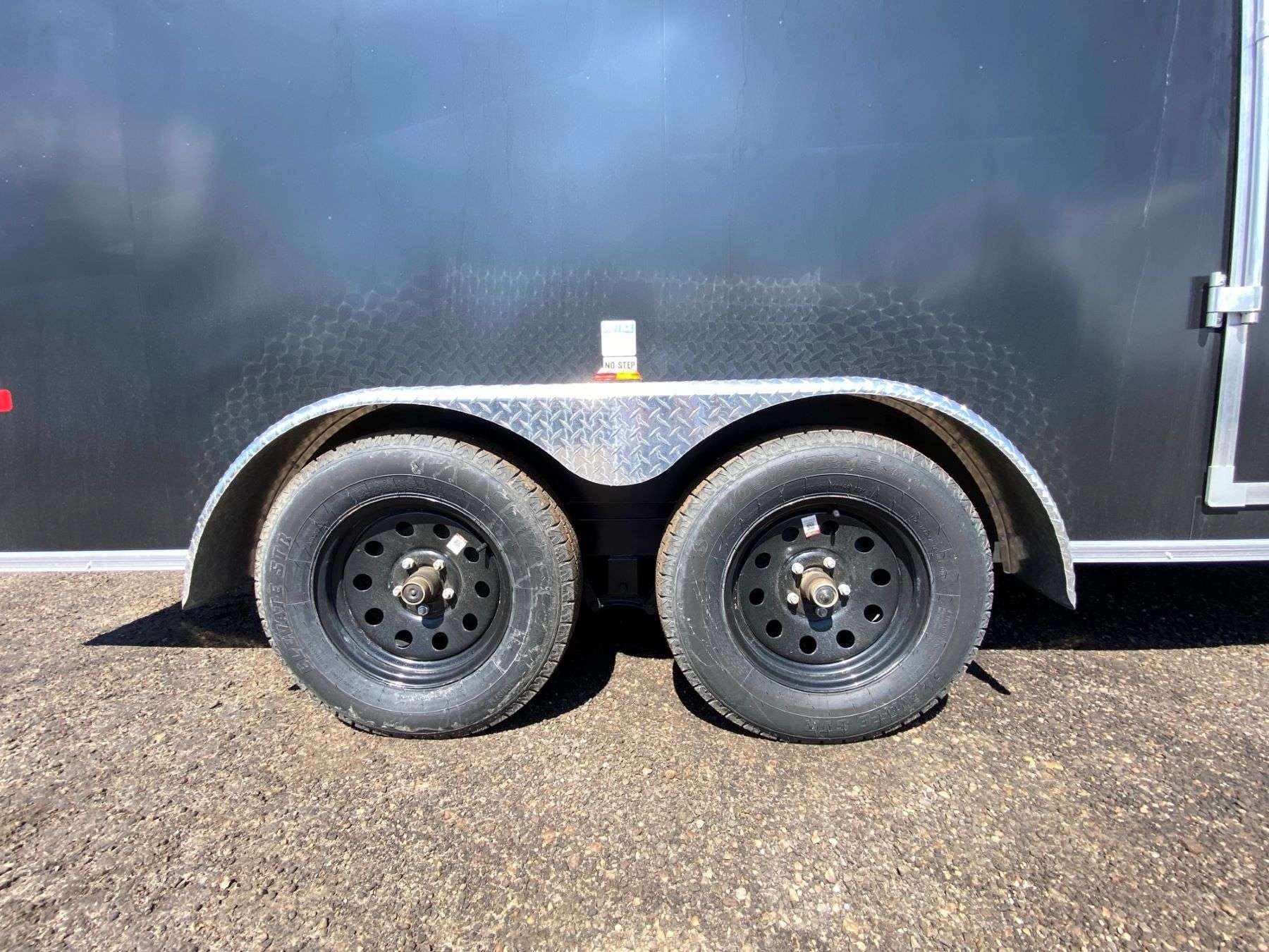 2025 Royal 7'x16' Enclosed Cargo Trailer