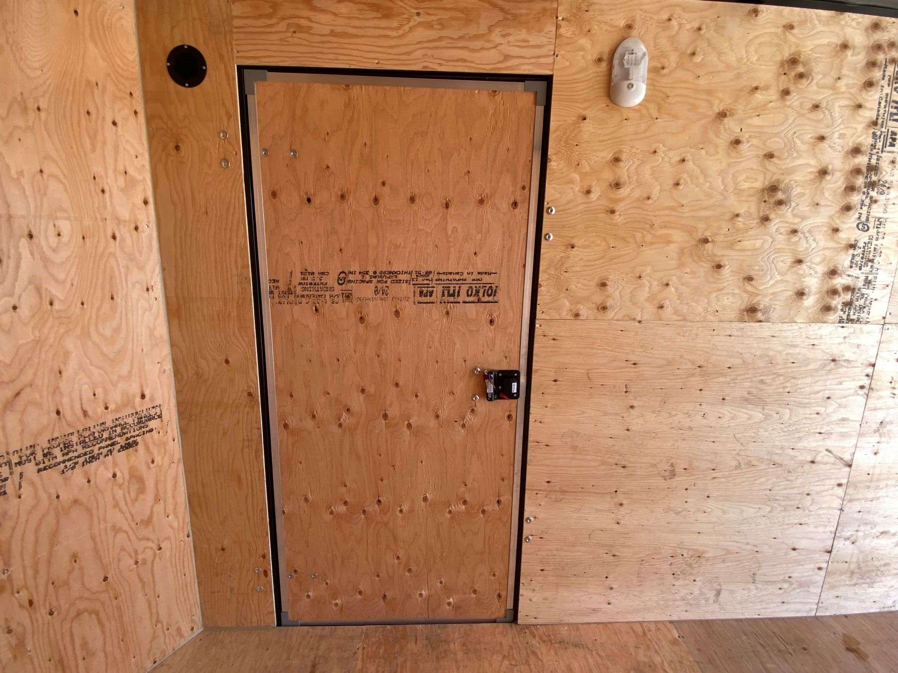 2025 Royal 7'x16' Enclosed Cargo Trailer