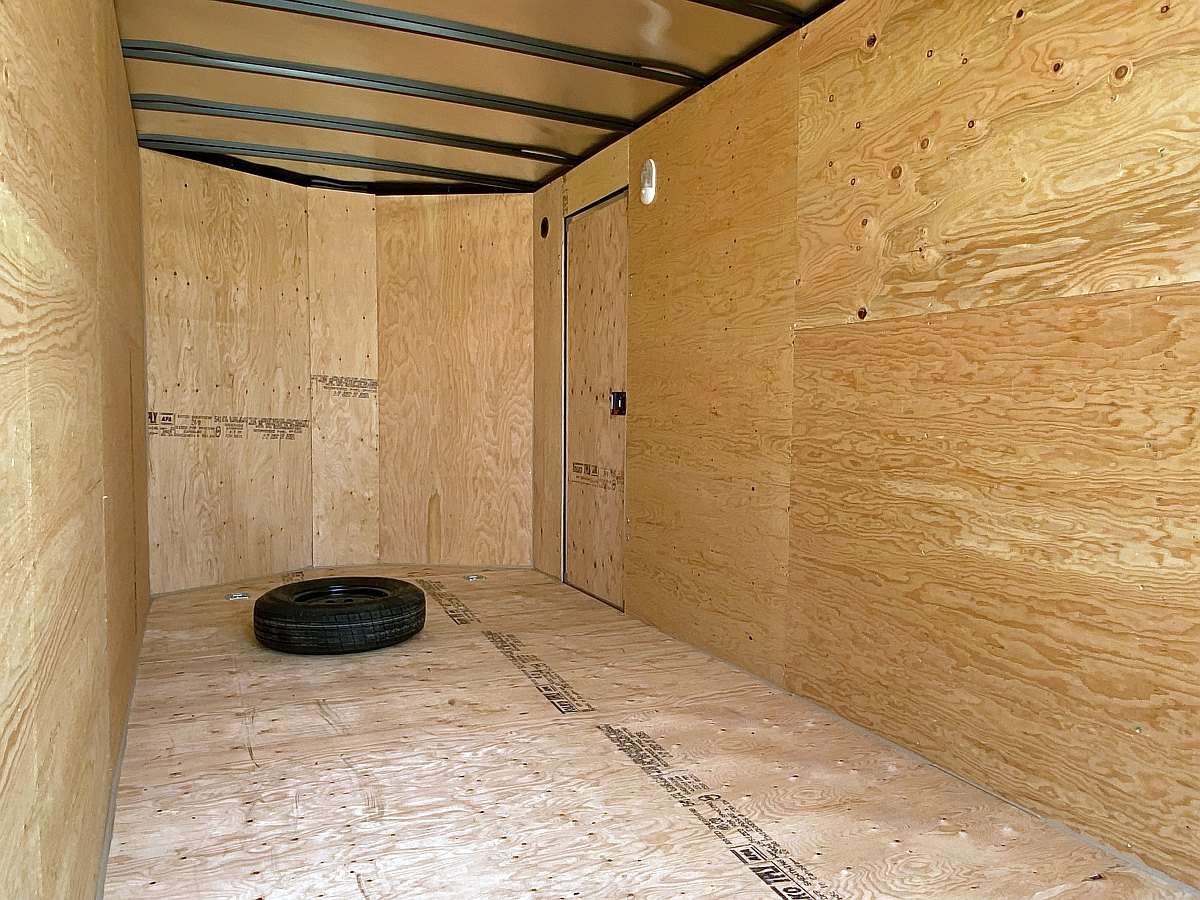 2025 Royal 7'x18' Enclosed Cargo Trailer
