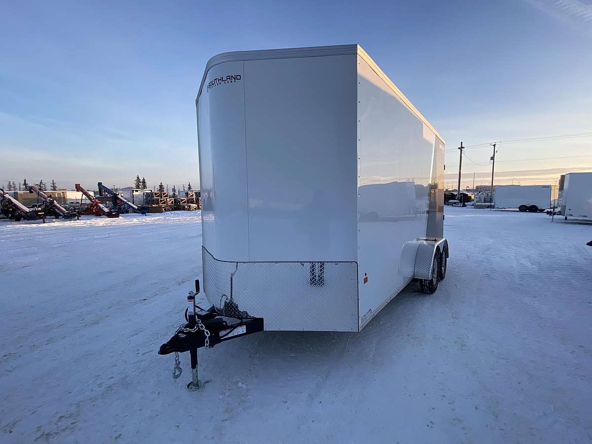 2025 Royal 7'x18' Enclosed Cargo Trailer