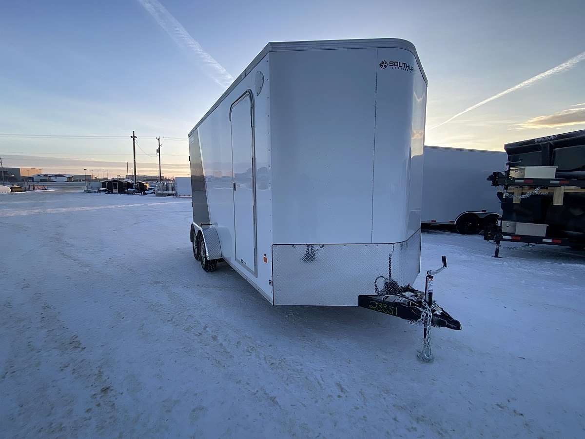 2025 Royal 7'x18' Enclosed Cargo Trailer