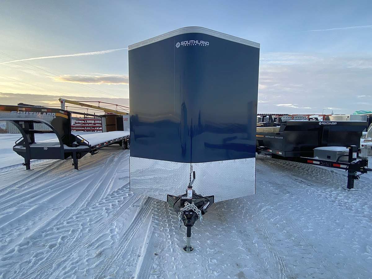 2025 Royal 7'x18' Enclosed Cargo Trailer