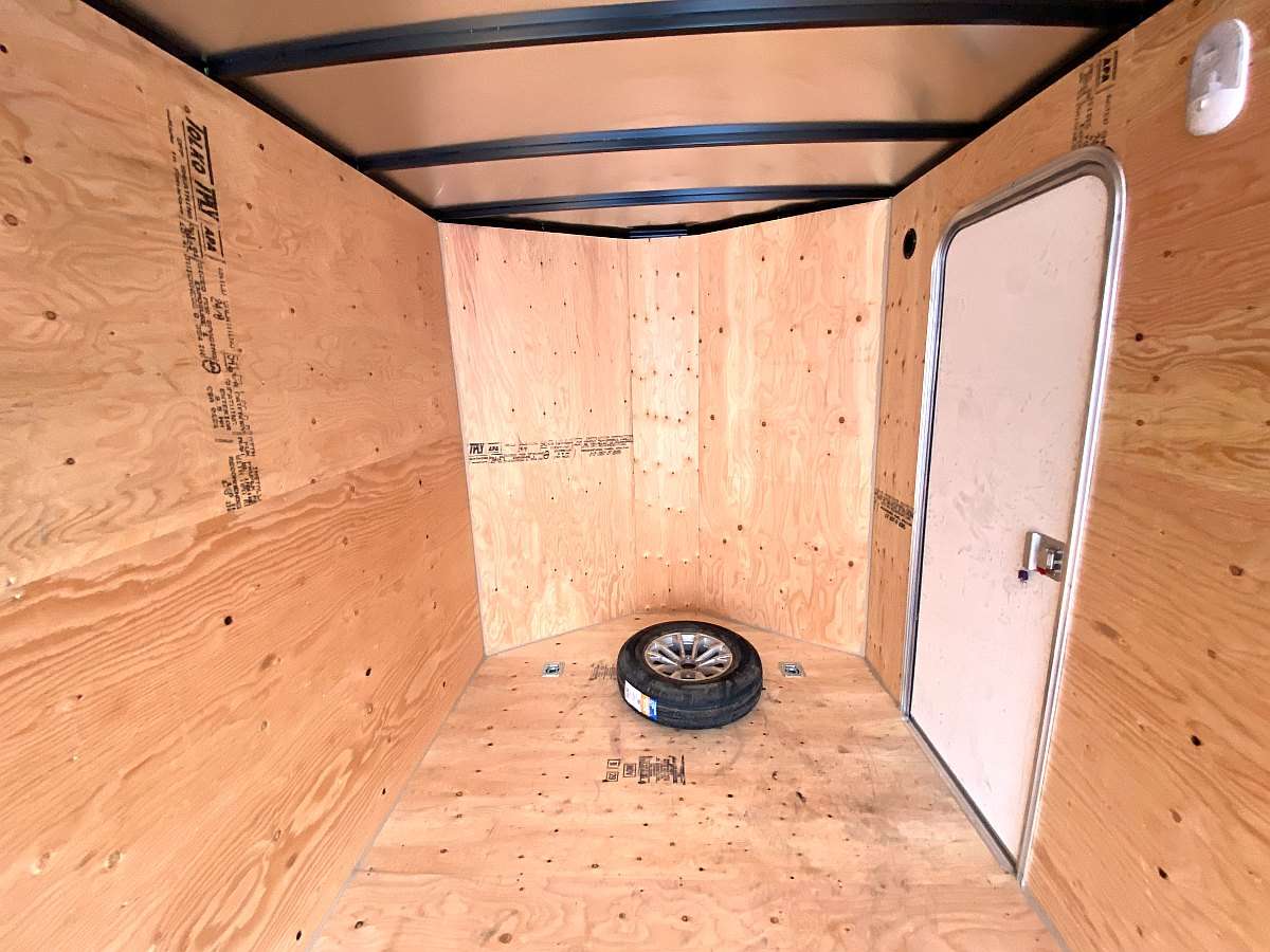 2025 Royal 7'x18' Enclosed Cargo Trailer