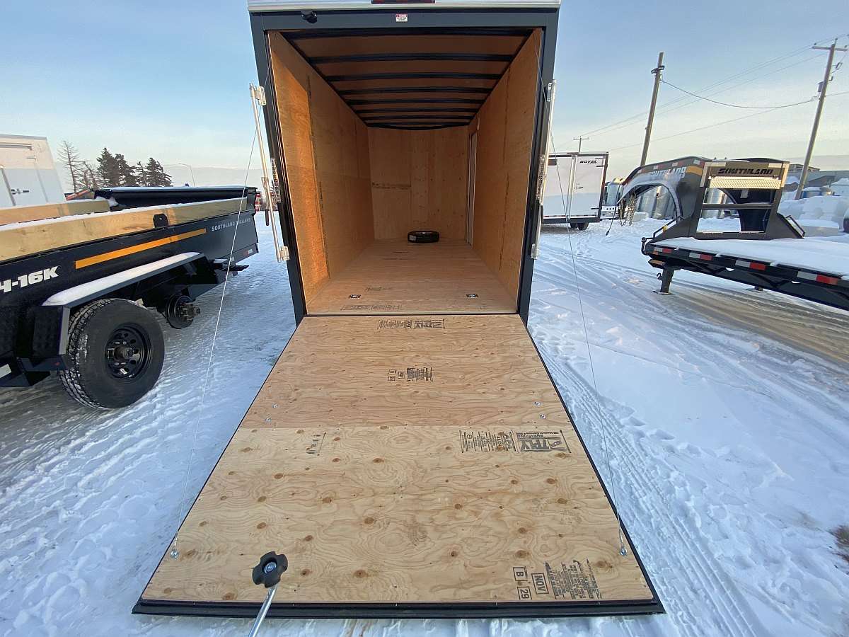 2025 Royal 7'x18' Enclosed Cargo Trailer