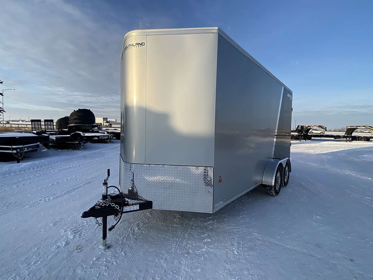 2025 Royal 7'x18' Enclosed Cargo Trailer