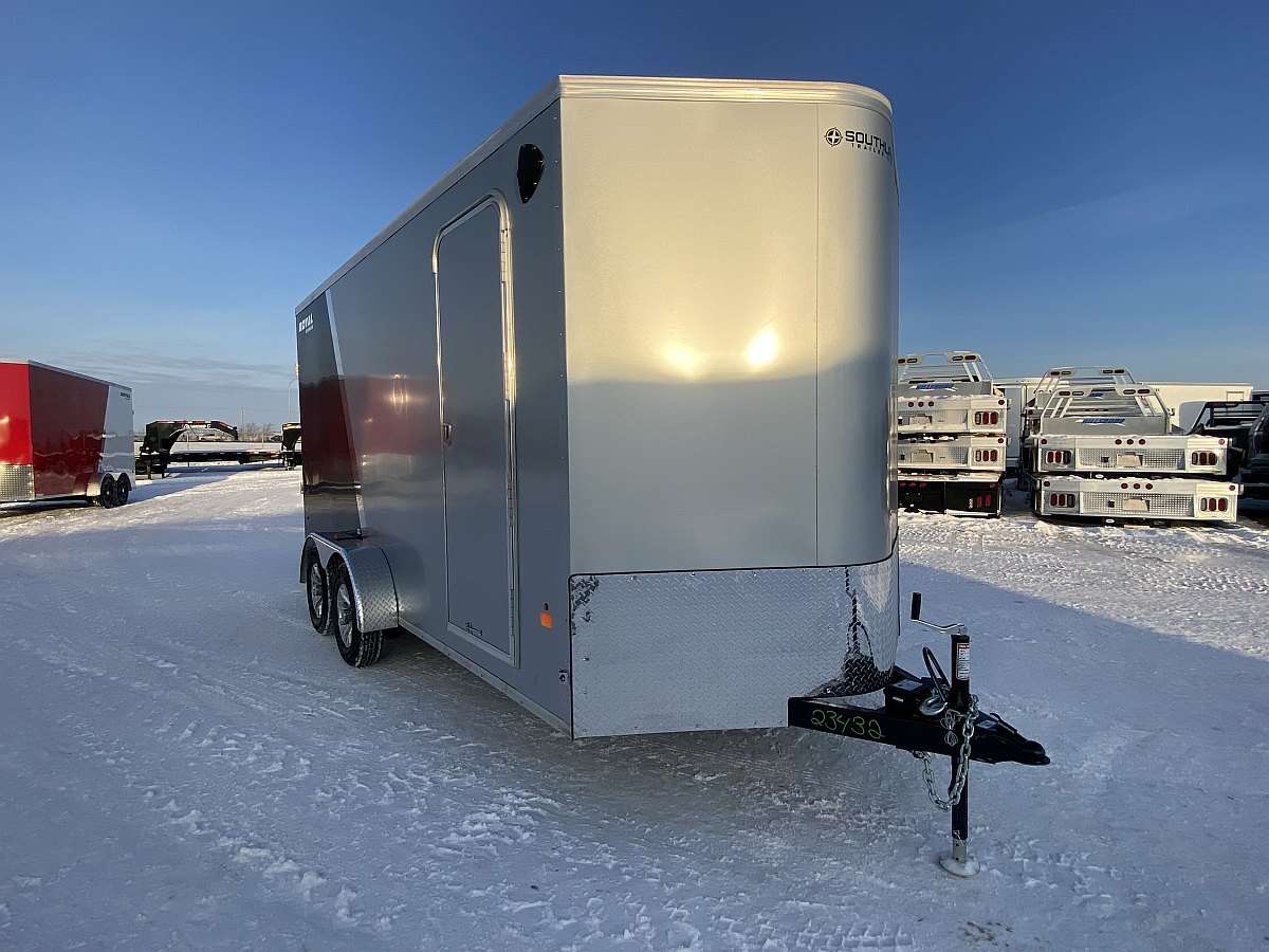 2025 Royal 7'x18' Enclosed Cargo Trailer