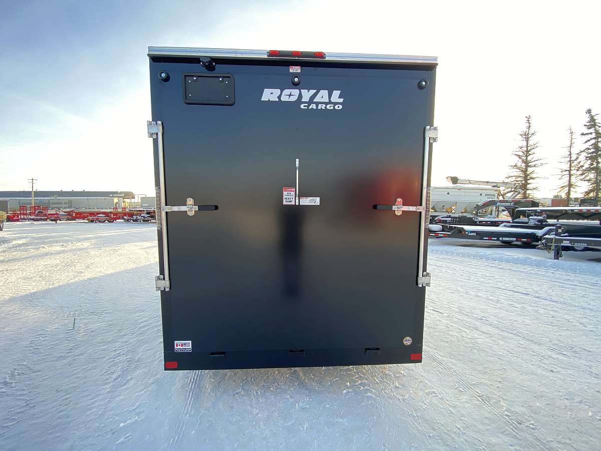 2025 Royal 7'x18' Enclosed Cargo Trailer