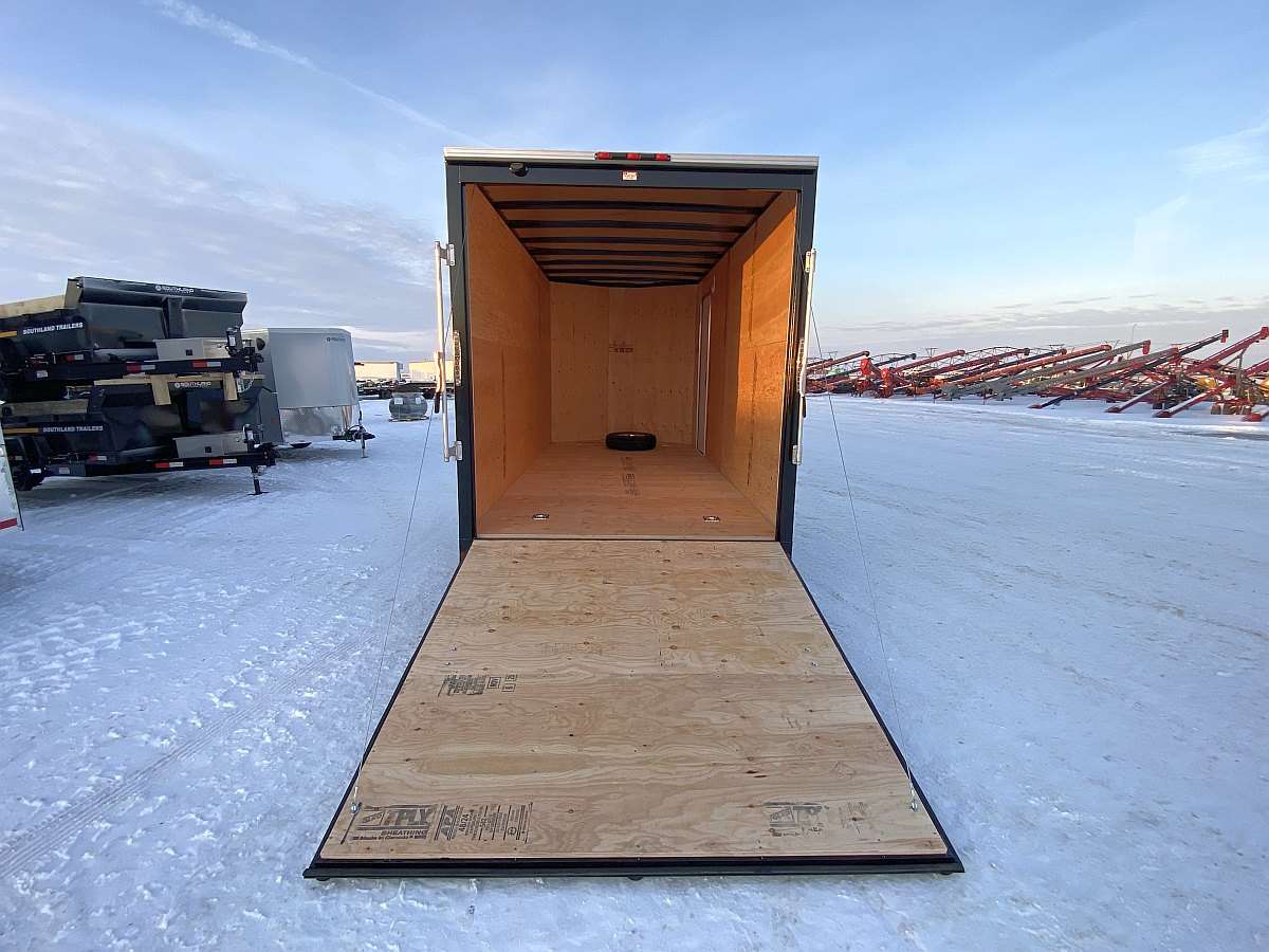 2025 Royal 7'x18' Enclosed Cargo Trailer