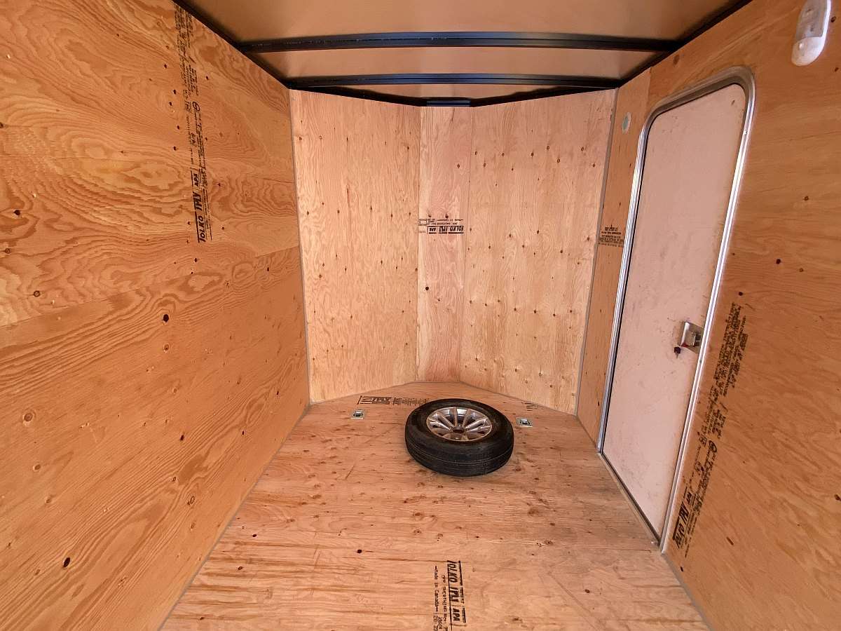 2025 Royal 7'x18' Enclosed Cargo Trailer