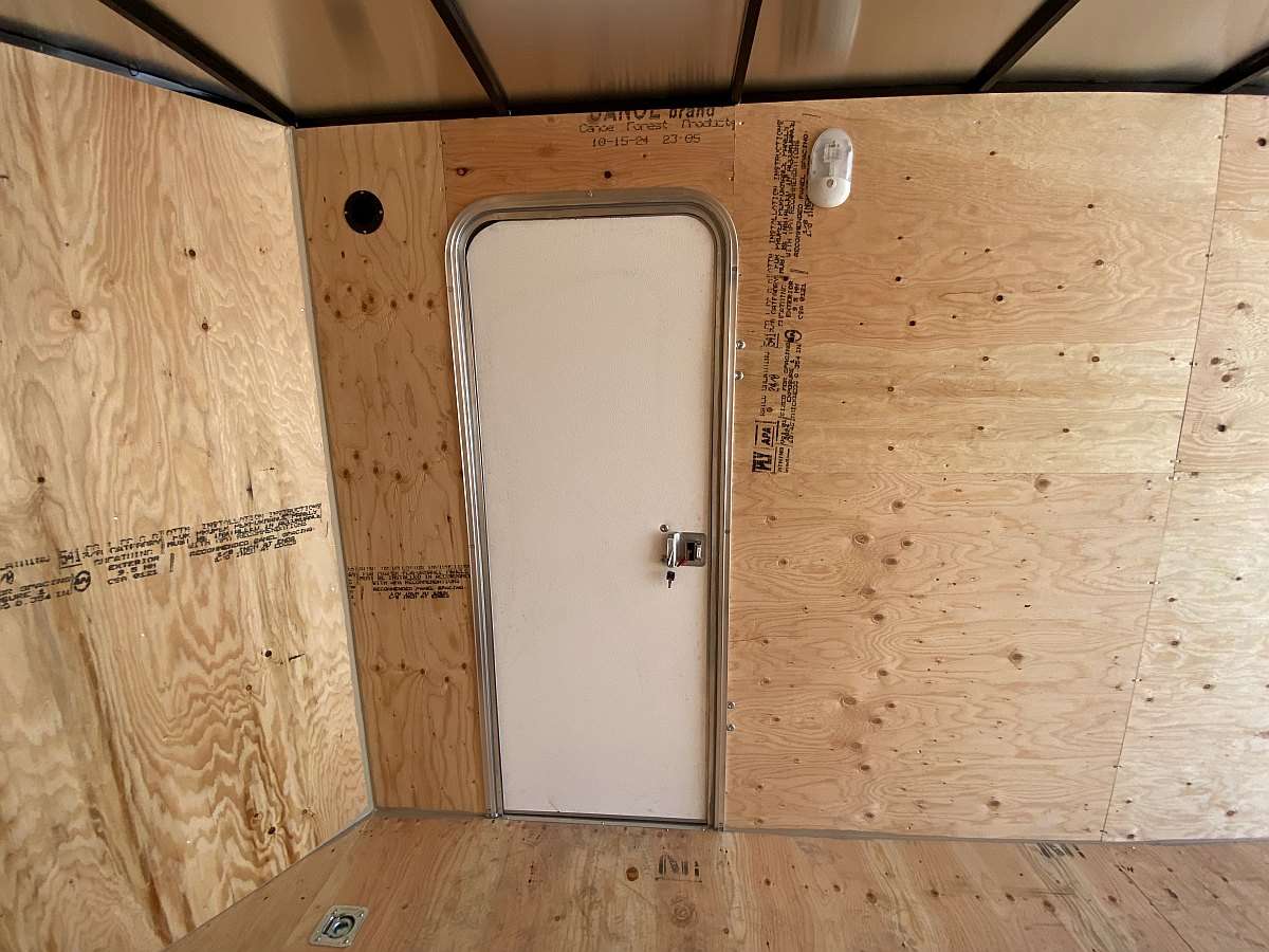 2025 Royal 7'x18' Enclosed Cargo Trailer