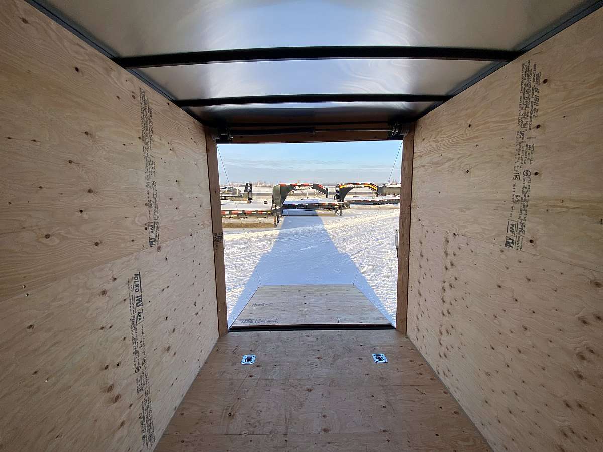 2025 Royal 7'x18' Enclosed Cargo Trailer