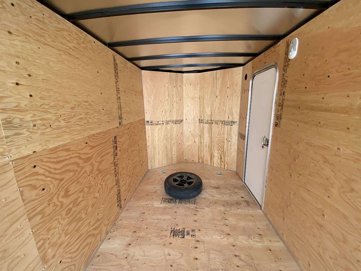 2025 Royal 7'x18' Enclosed Cargo Trailer