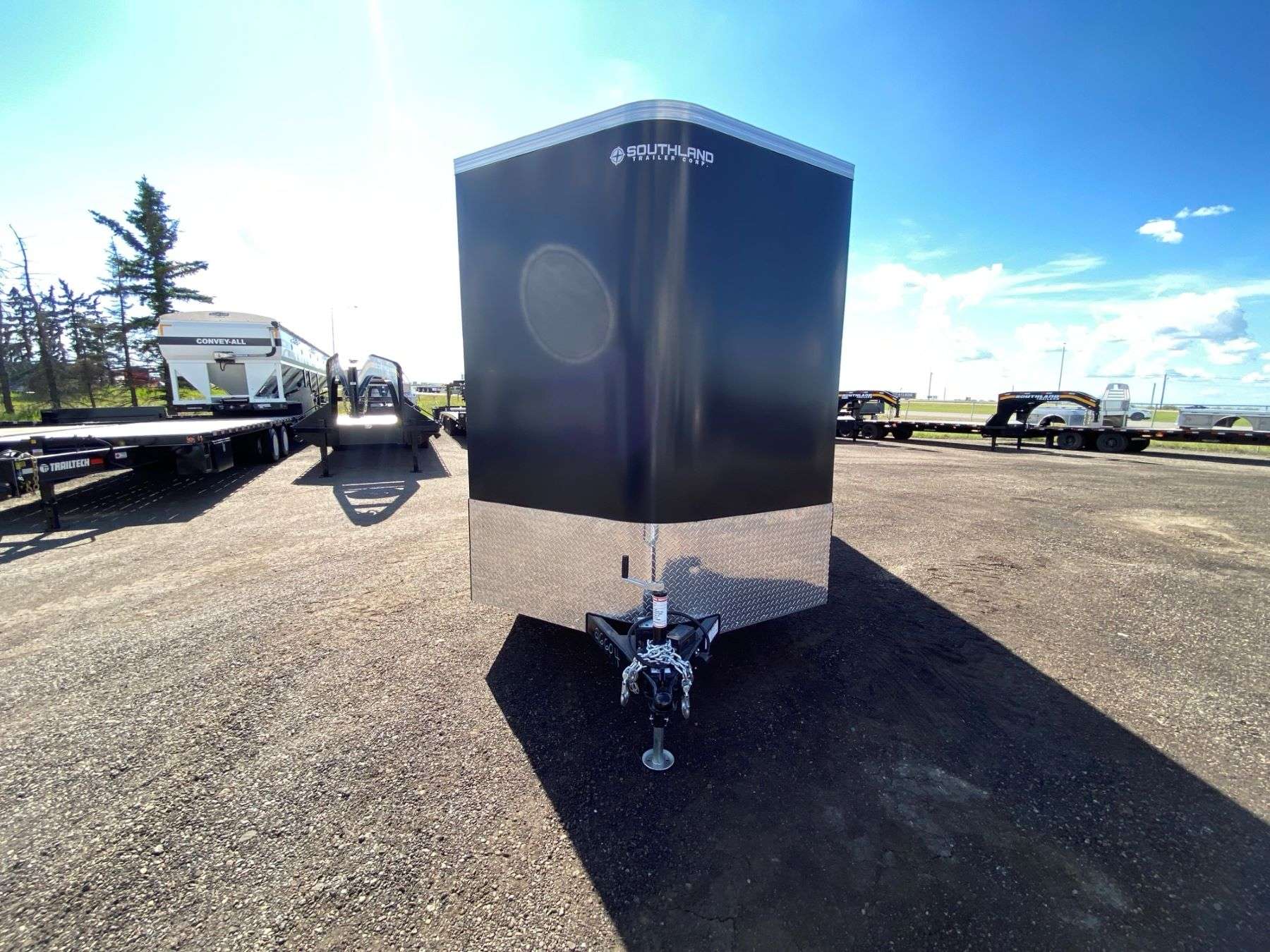 2025 Royal 7'x18' Enclosed Cargo Trailer