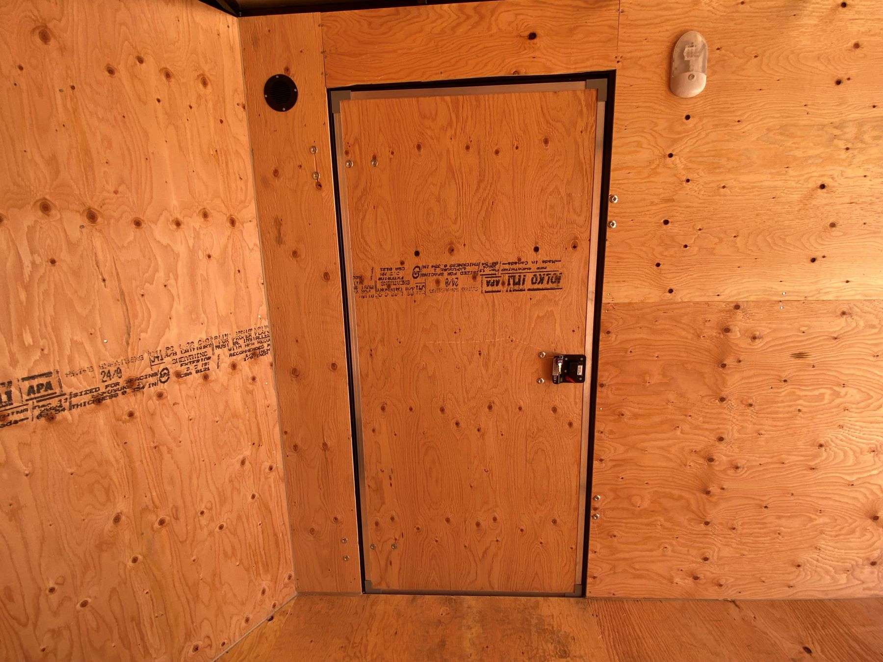 2025 Royal 7'x18' Enclosed Cargo Trailer