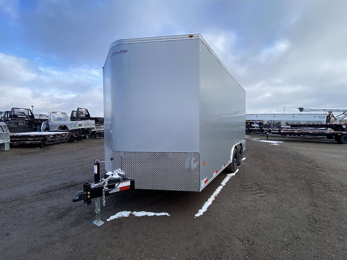 2025 Royal 8'x18' Enclosed Cargo Trailer