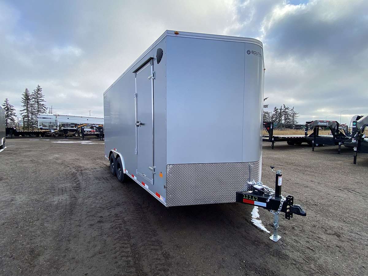 2025 Royal 8'x18' Enclosed Cargo Trailer