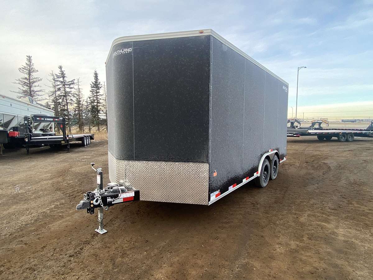 2025 Royal 8'x18' Enclosed Cargo Trailer