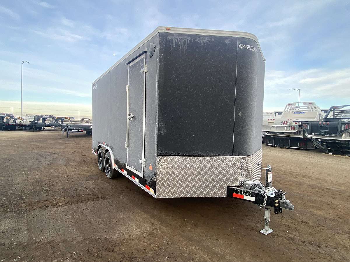 2025 Royal 8'x18' Enclosed Cargo Trailer