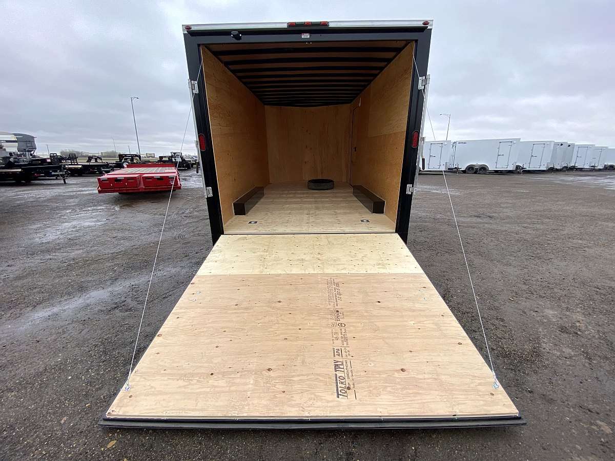 2025 Royal 8'x18' Enclosed Cargo Trailer