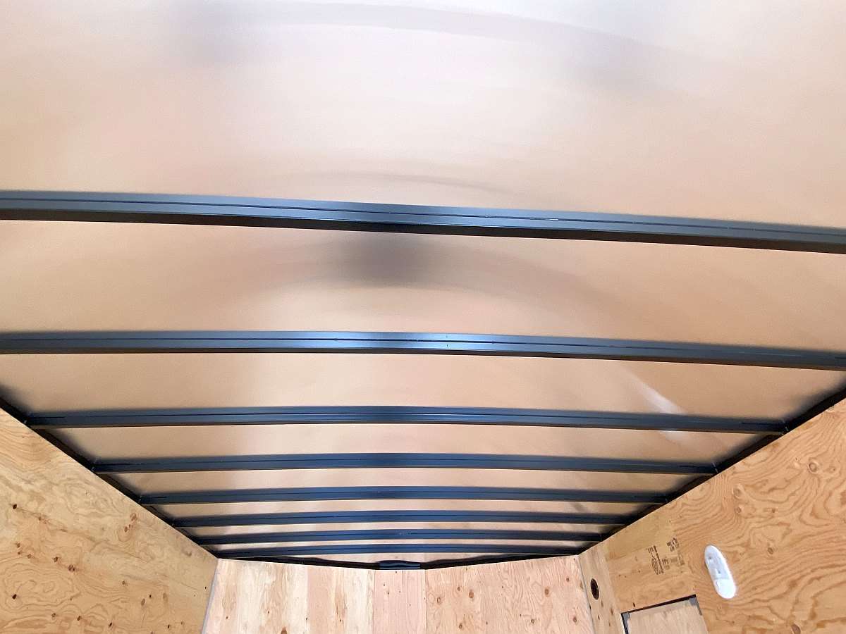 2025 Royal 8'x18' Enclosed Cargo Trailer w/ Extra Height